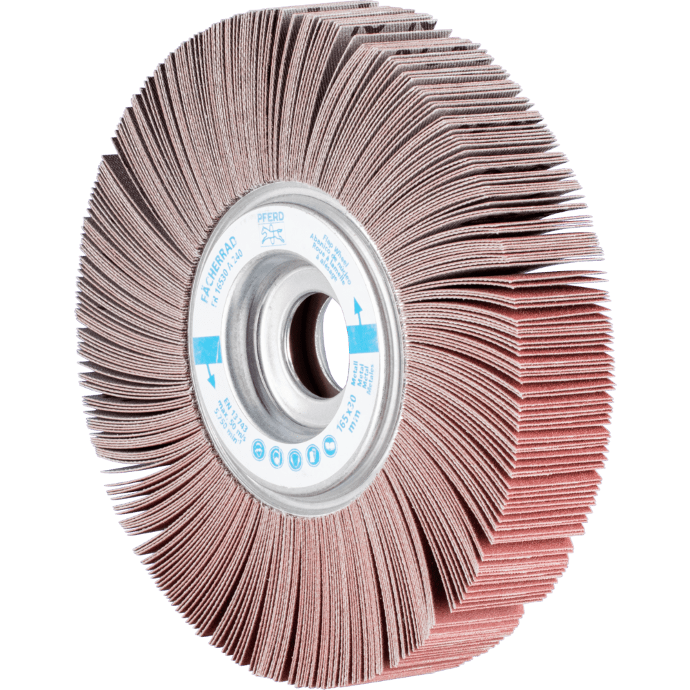 FAECHERRAEDER FR 16530/25,4 A240 4007220469941