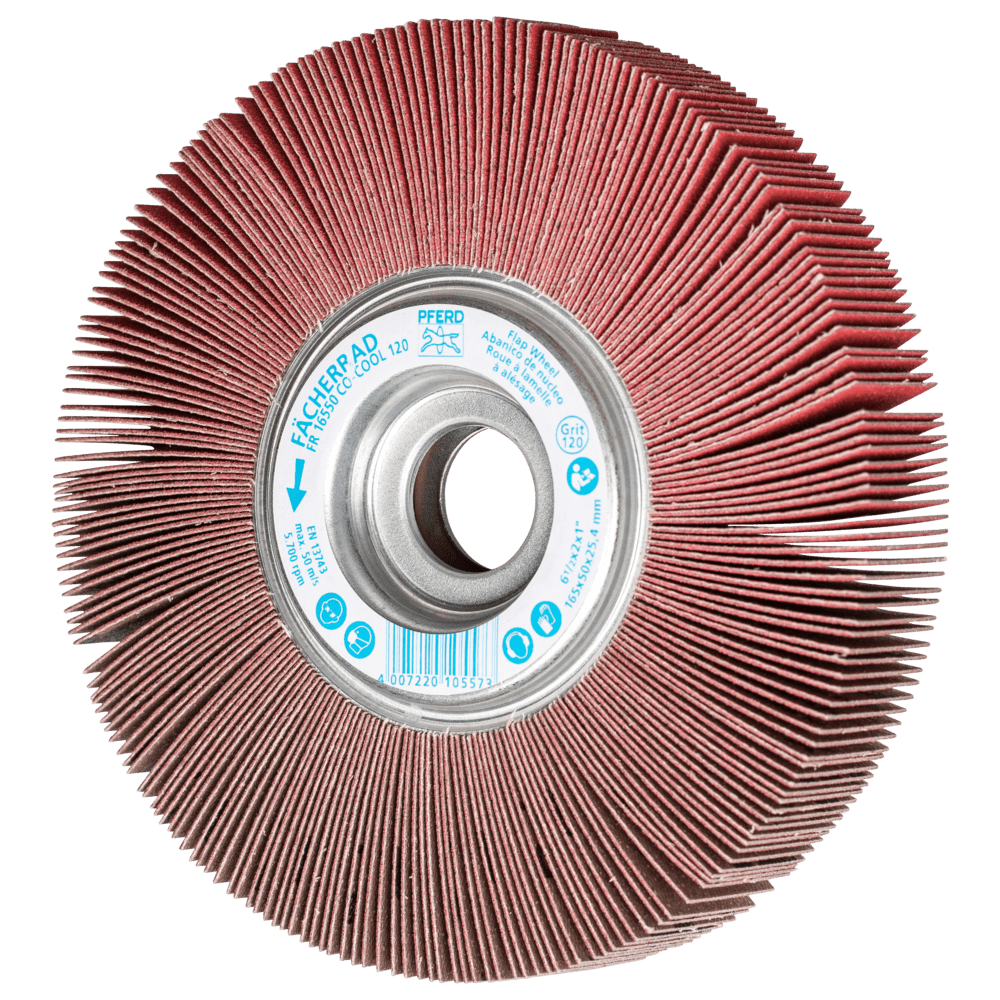 FAECHERRAEDER FR 16530/25,4 CO-COOL 120 4007220105535