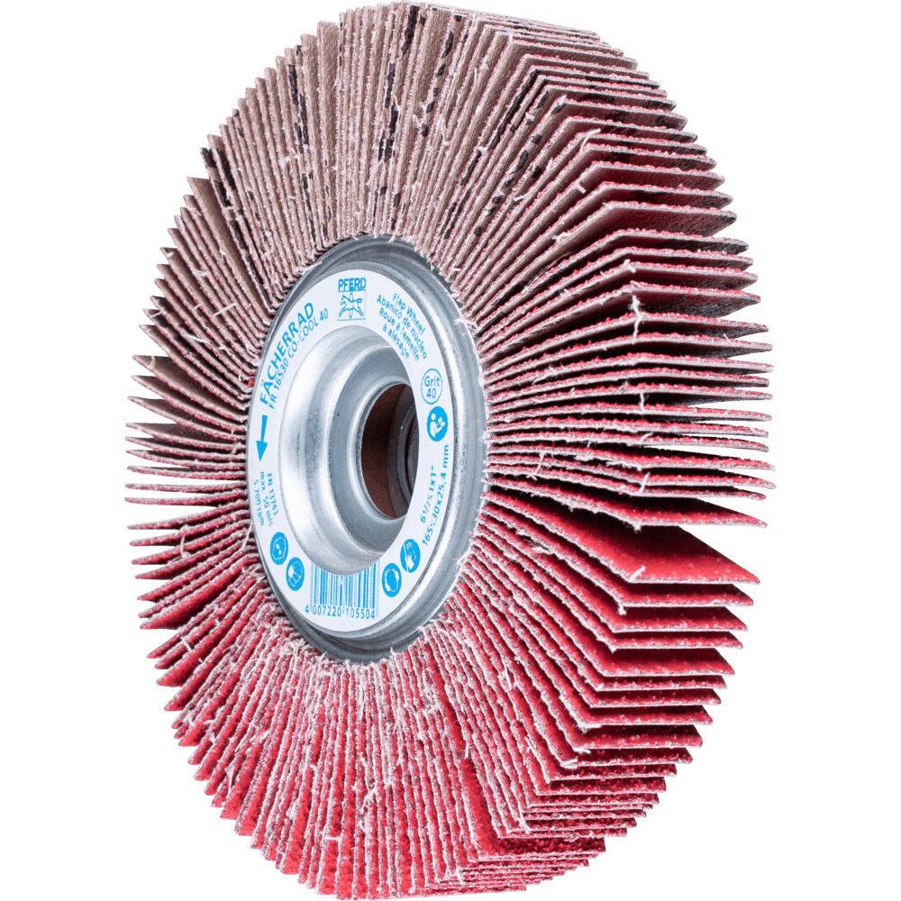 FAECHERRAEDER FR 16530/25,4 CO-COOL 40 4007220105504