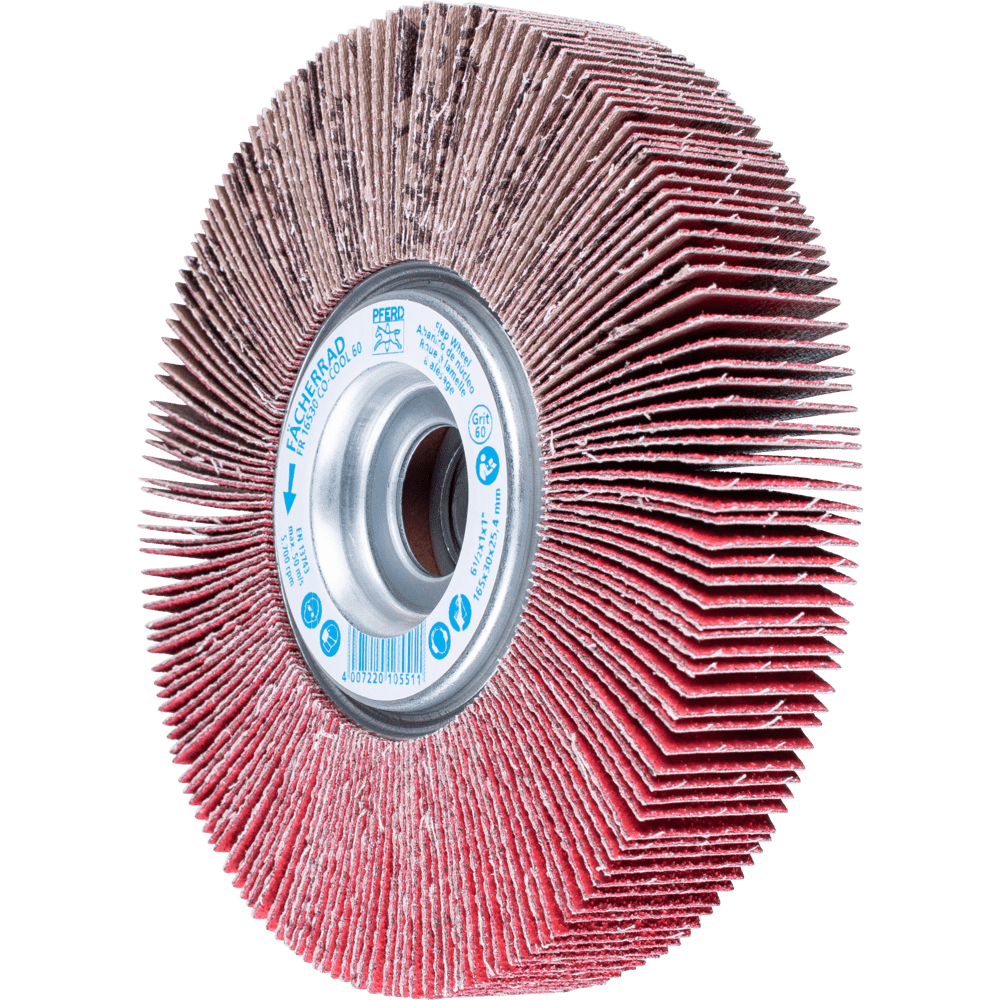 FAECHERRAEDER FR 16530/25,4 CO-COOL 60 4007220105511