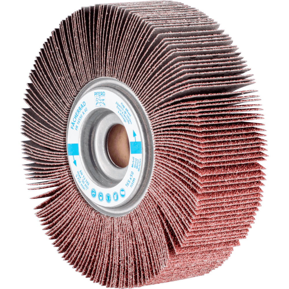 FAECHERRAEDER FR 16550/25,4 A 40 4007220469767