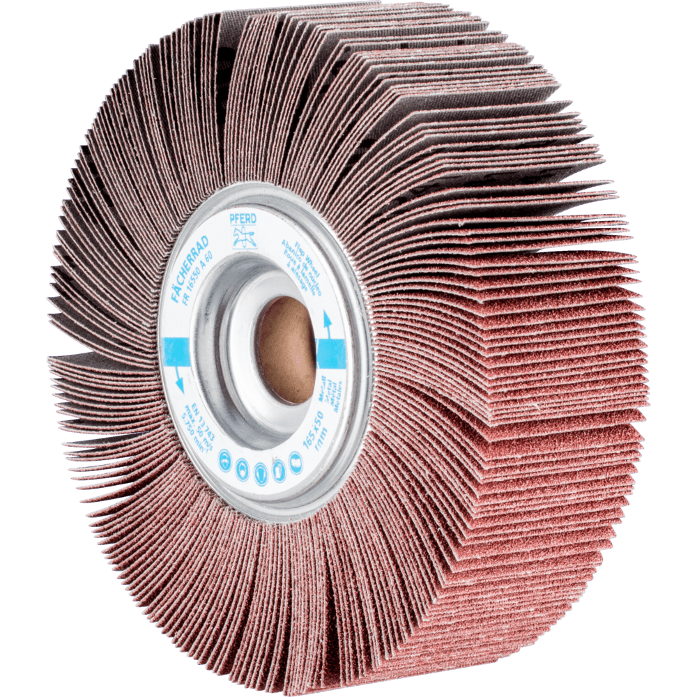 FAECHERRAEDER FR 16550/25,4 A 60 4007220469781