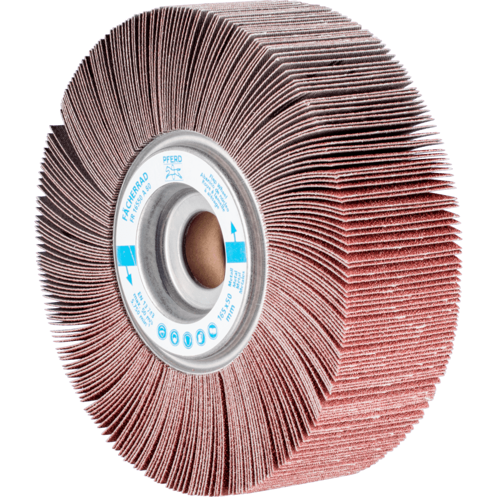 FAECHERRAEDER FR 16550/25,4 A 80 4007220469804