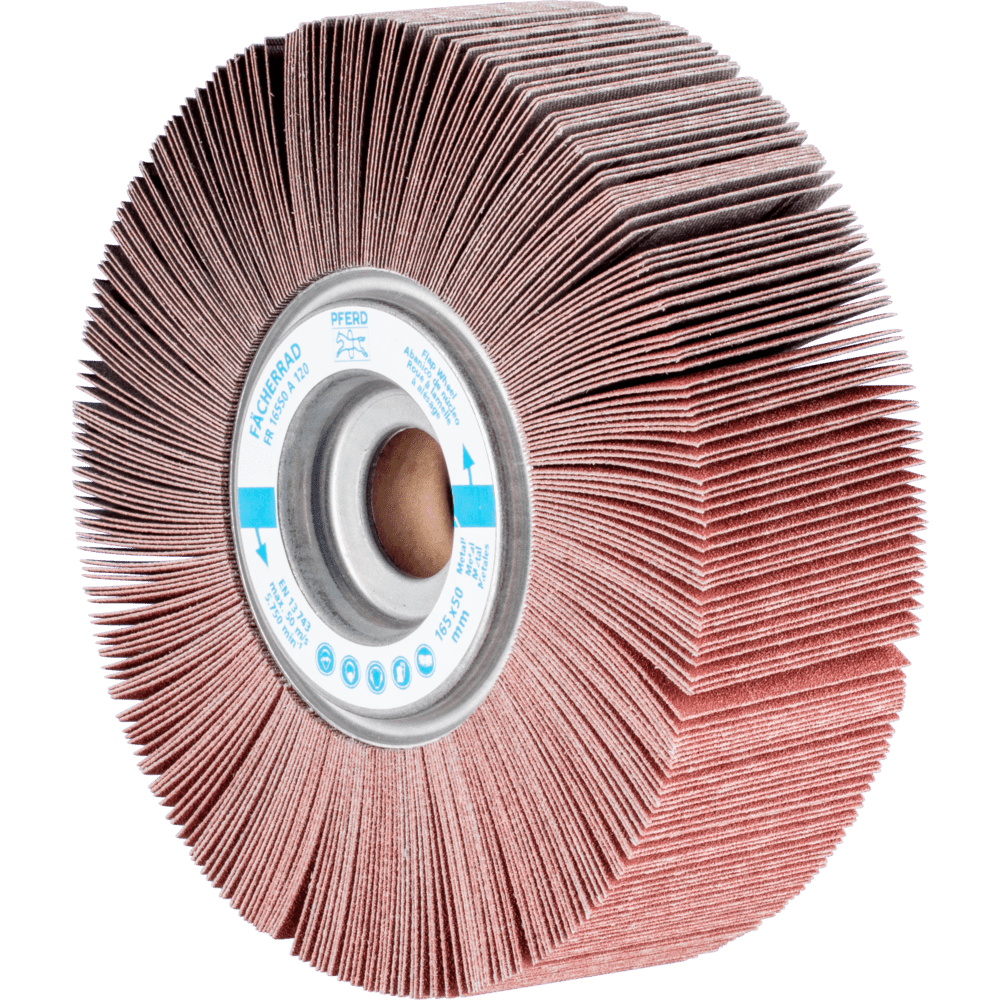 FAECHERRAEDER FR 16550/25,4 A120 4007220469811