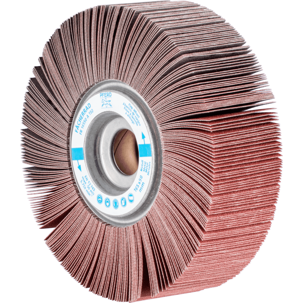 FAECHERRAEDER FR 16550/25,4 A150 4007220469835