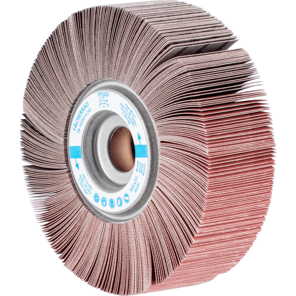 FAECHERRAEDER FR 16550/25,4 A240 4007220469842