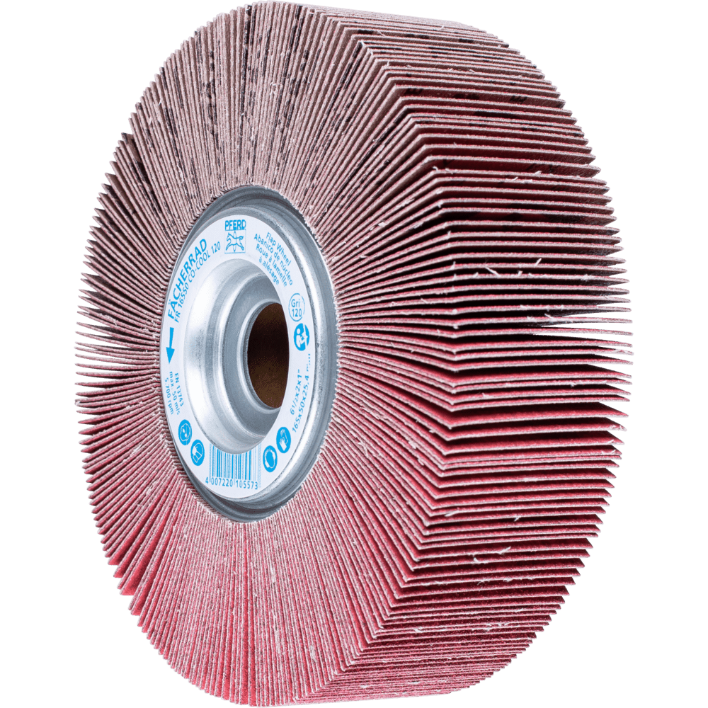 FAECHERRAEDER FR 16550/25,4 CO-COOL 120 4007220105573