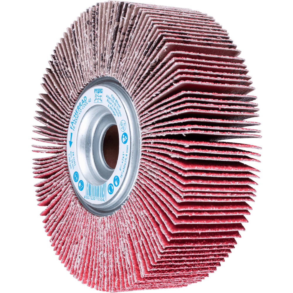 FAECHERRAEDER FR 16550/25,4 CO-COOL 40 4007220105542