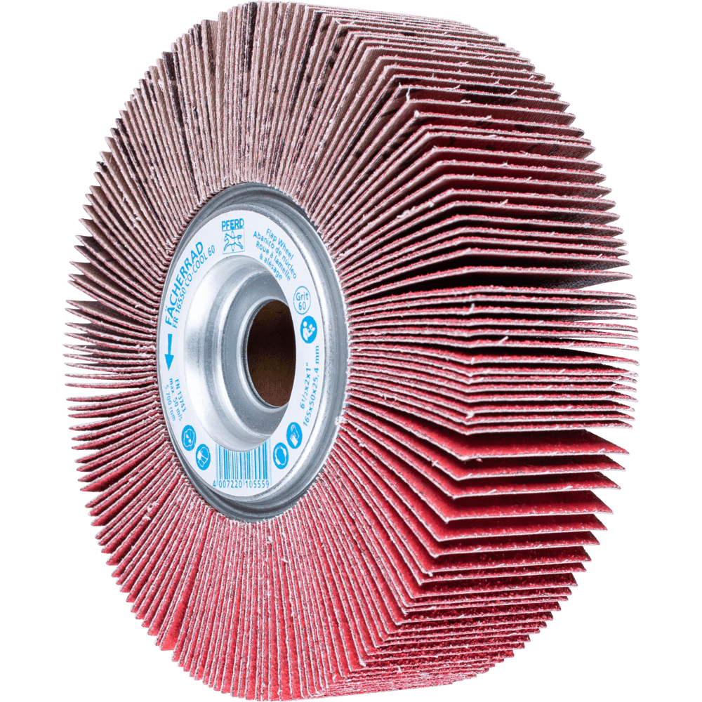 FAECHERRAEDER FR 16550/25,4 CO-COOL 60 4007220105559