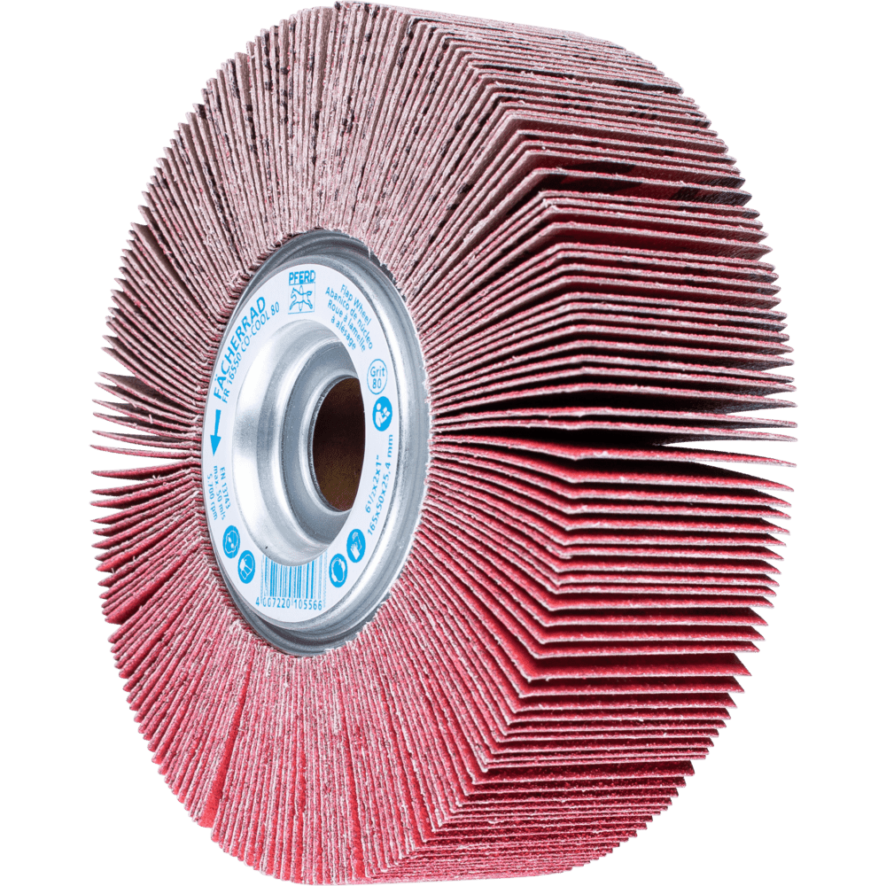 FAECHERRAEDER FR 16550/25,4 CO-COOL 80 4007220105566