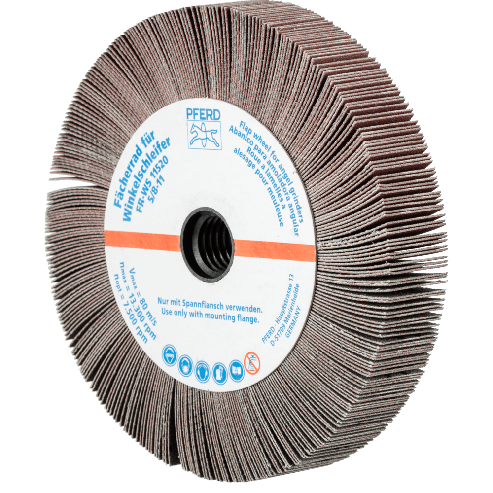 FAECHERRAEDER FR WS 11520 5/8-11 A  320 4007220023693