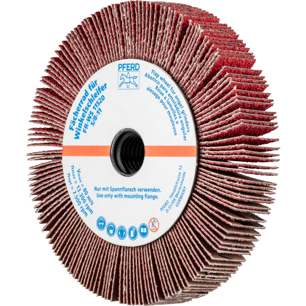 FAECHERRAEDER FR WS 11520 5/8 CO-COOL 60 4007220025703