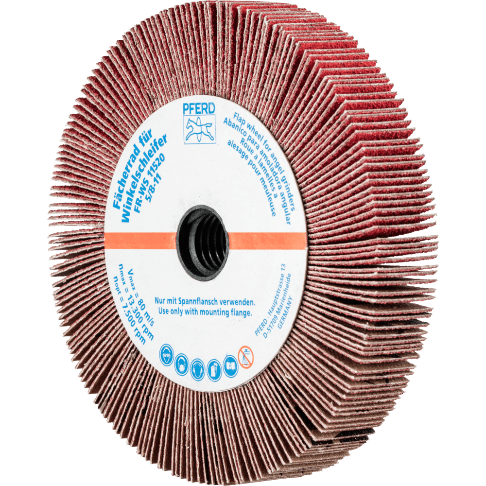 FAECHERRAEDER FR WS 11520 5/8 CO-COOL 80 4007220025710