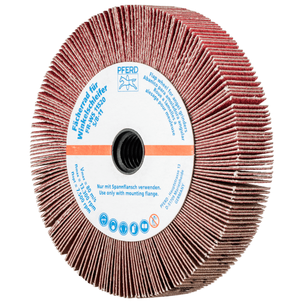 FAECHERRAEDER FR WS 11520 5/8 CO-COOL120 4007220025727