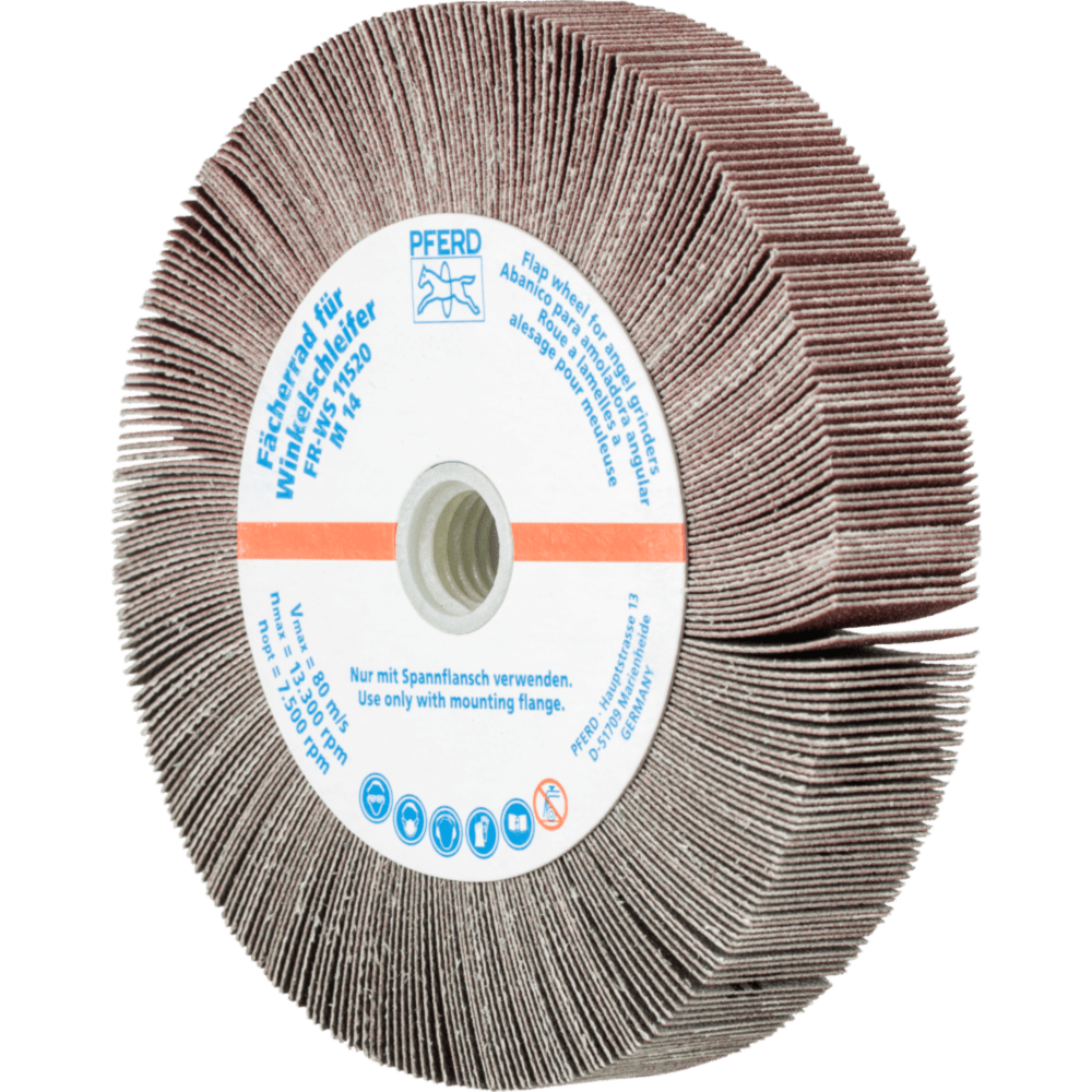 FAECHERRAEDER FR WS 11520 M14 A 180 4007220023617