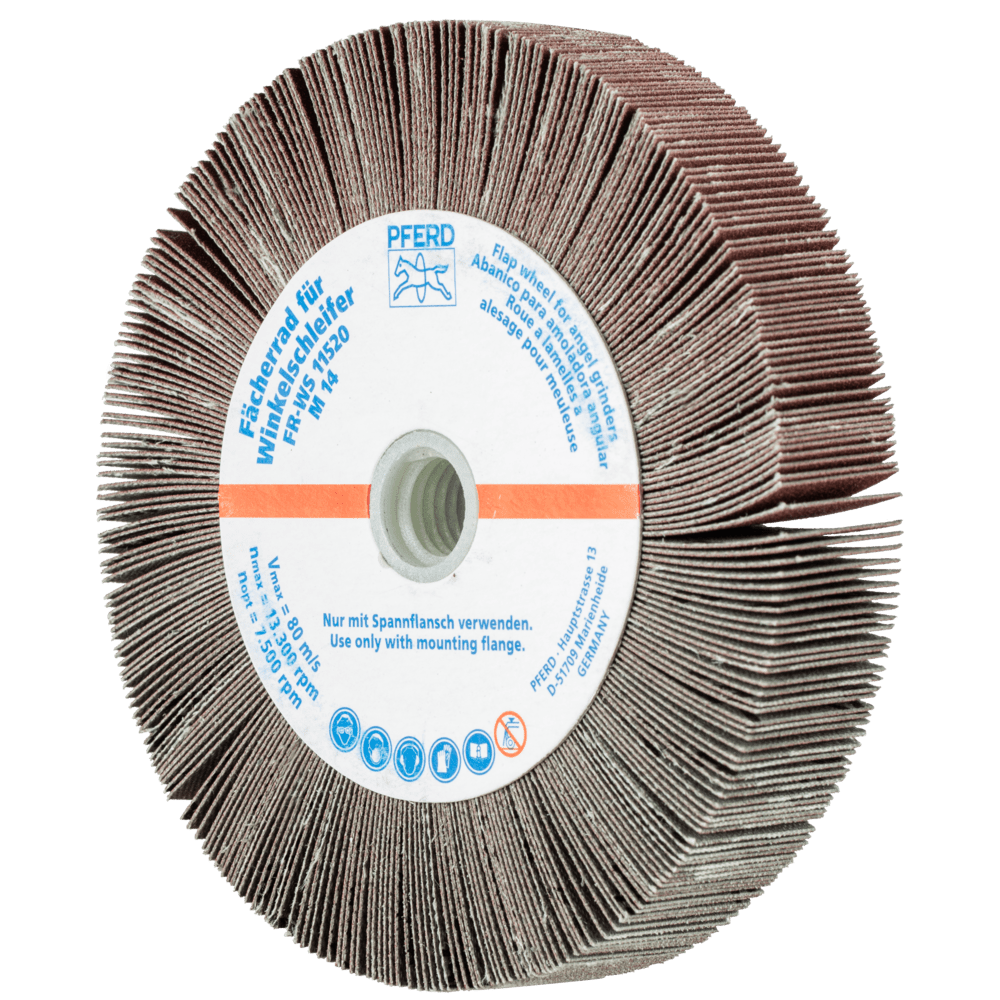 FAECHERRAEDER FR WS 11520 M14 A 240 4007220023624