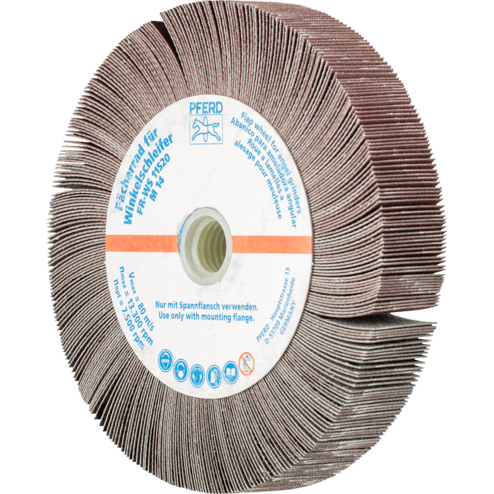 FAECHERRAEDER FR WS 11520 M14 A 320 4007220023631