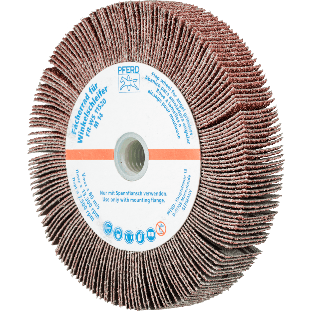 FAECHERRAEDER FR WS 11520 M14 A  40 4007220752364