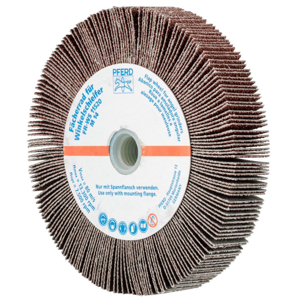 FAECHERRAEDER FR WS 11520 M14 A  60 4007220752388