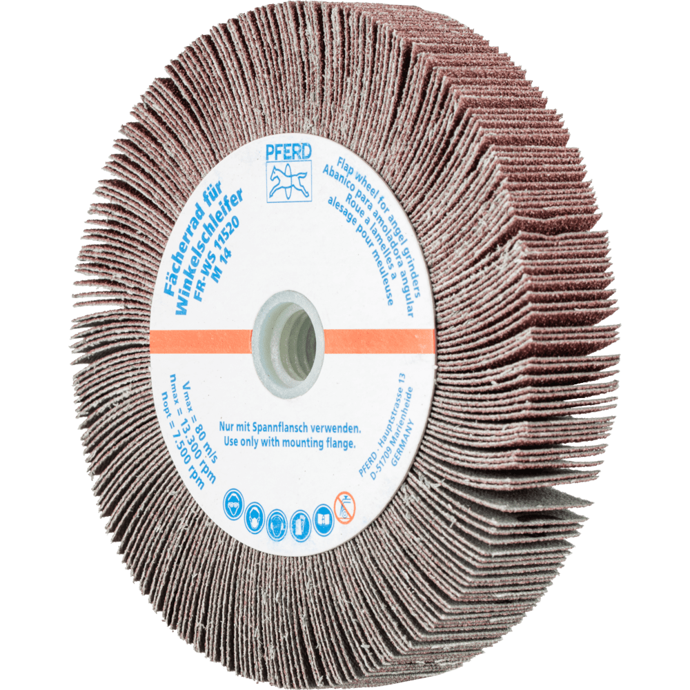 FAECHERRAEDER FR WS 11520 M14 A  80 4007220752395