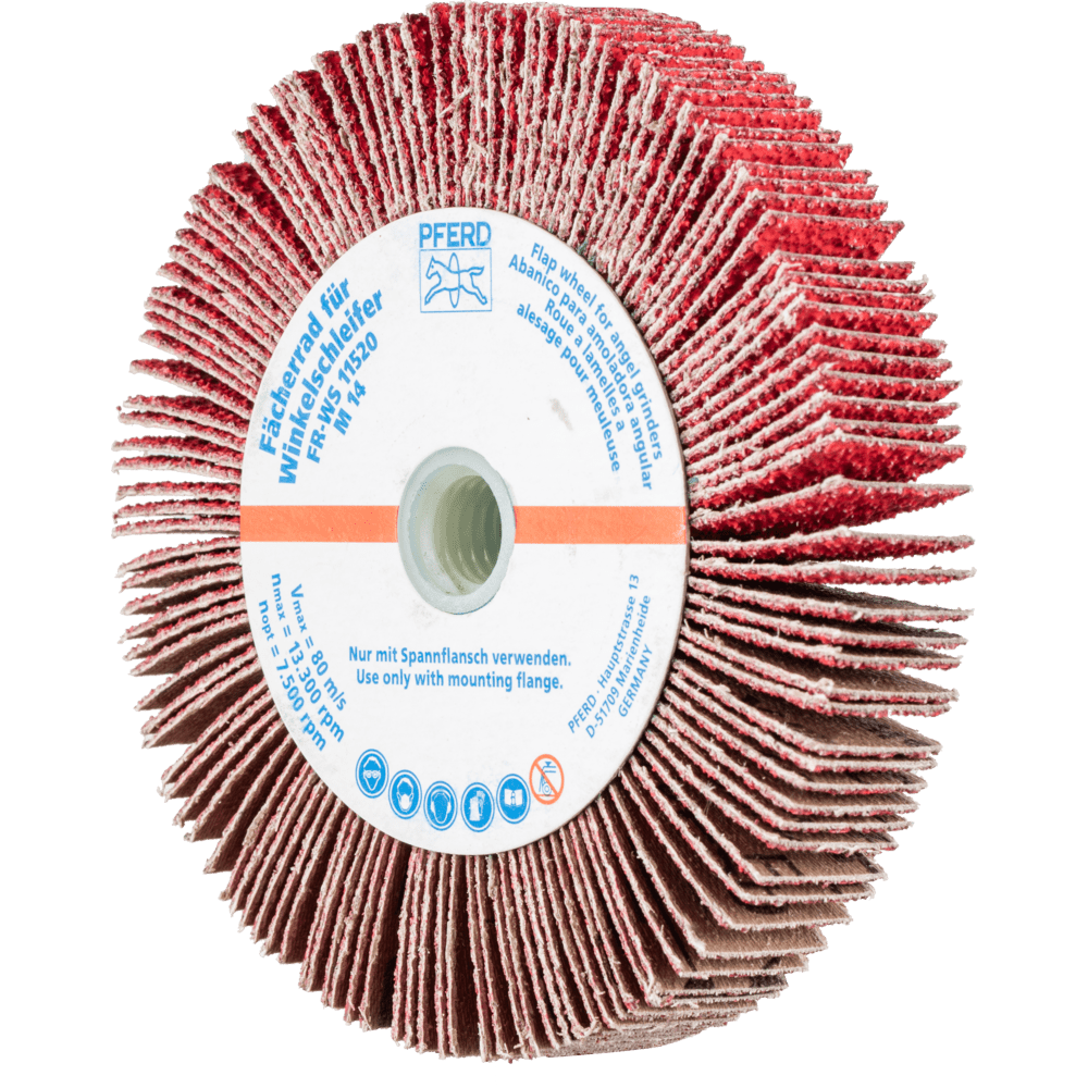 FAECHERRAEDER FR WS 11520 M14 CO-COOL 40 4007220025611