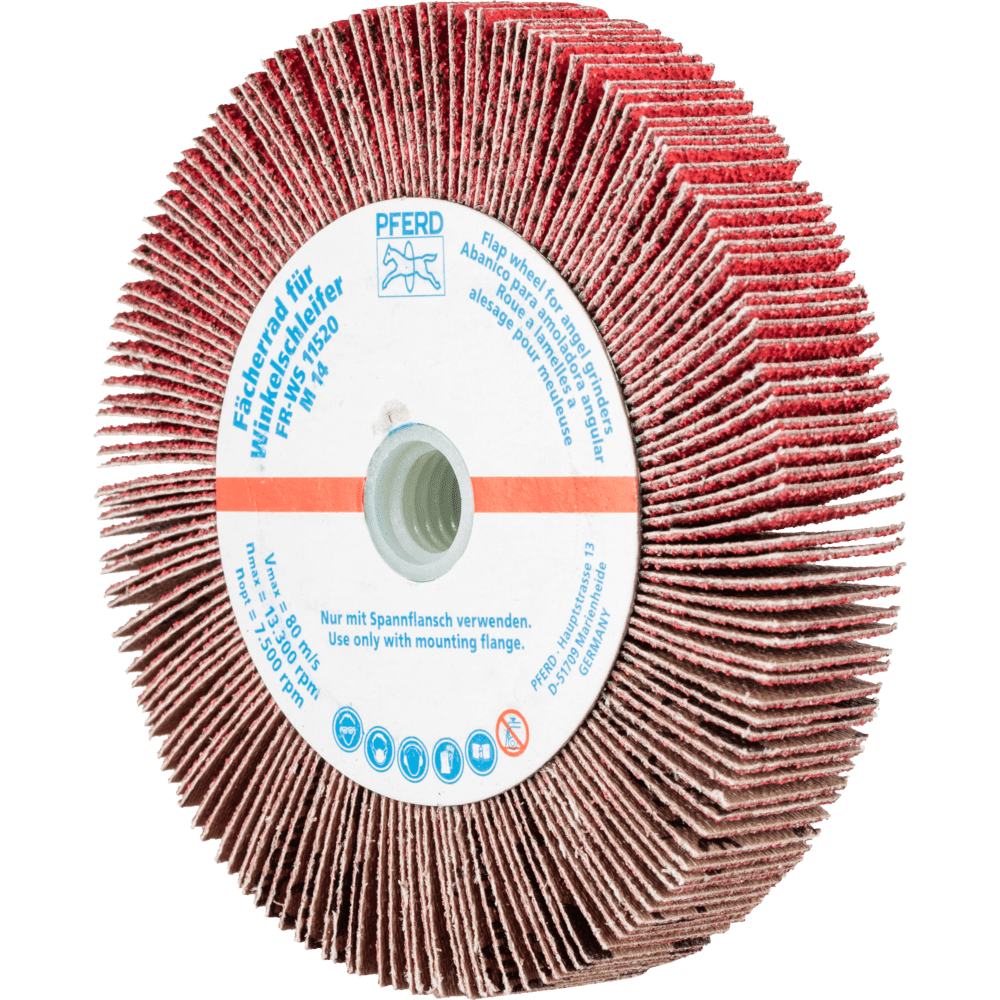 FAECHERRAEDER FR WS 11520 M14 CO-COOL 60 4007220025635