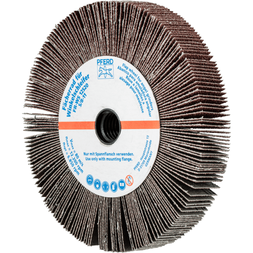 FAECHERRAEDER FR WS 12520 5/8-11 A 60 4007220847701