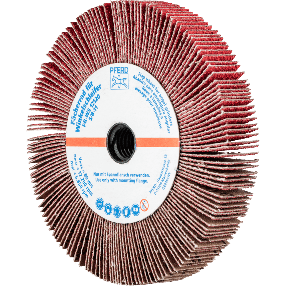 FAECHERRAEDER FR WS 12520 5/8 CO-COOL 60 4007220025741