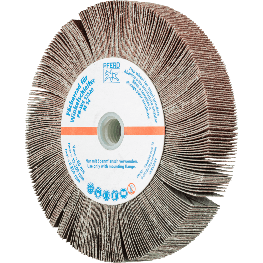 FAECHERRAEDER FR WS 12520 M14 A 120 4007220752449