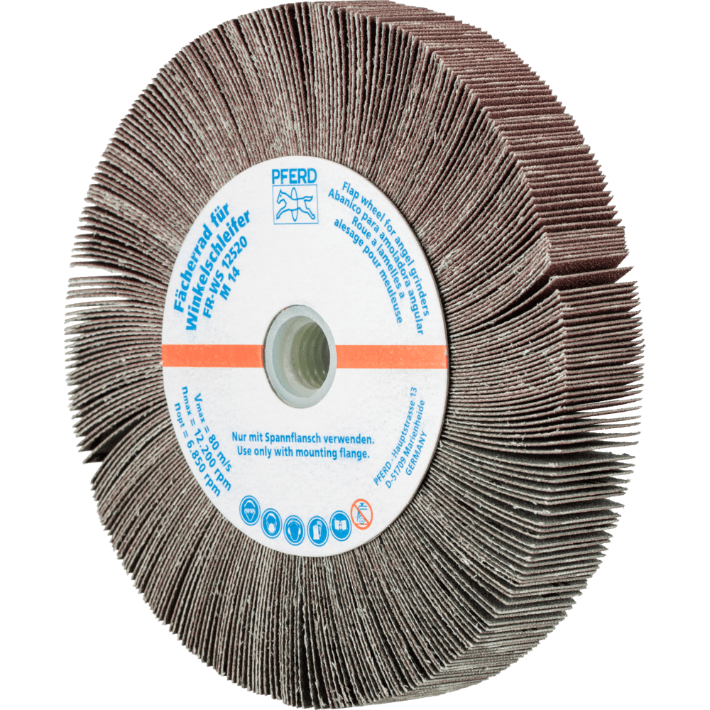 FAECHERRAEDER FR WS 12520 M14 A 180 4007220023648