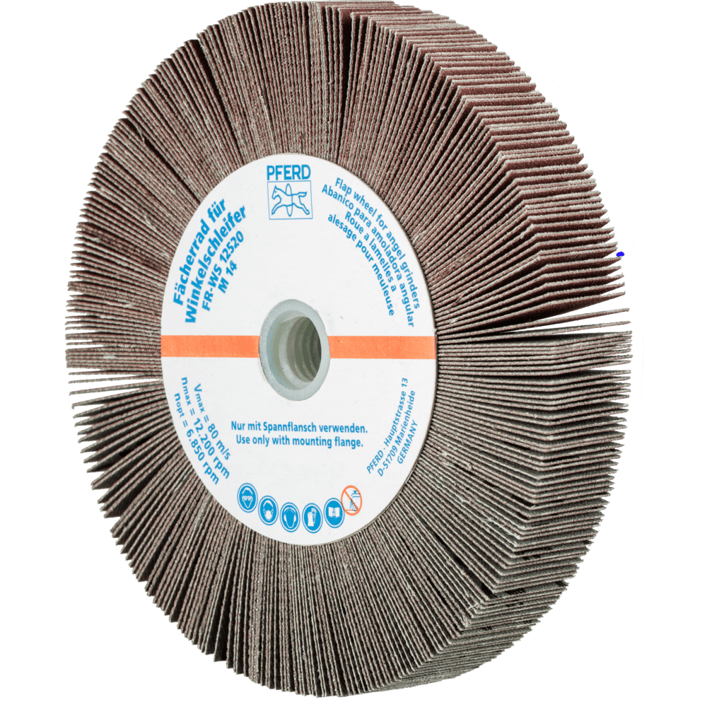 FAECHERRAEDER FR WS 12520 M14 A 240 4007220023655