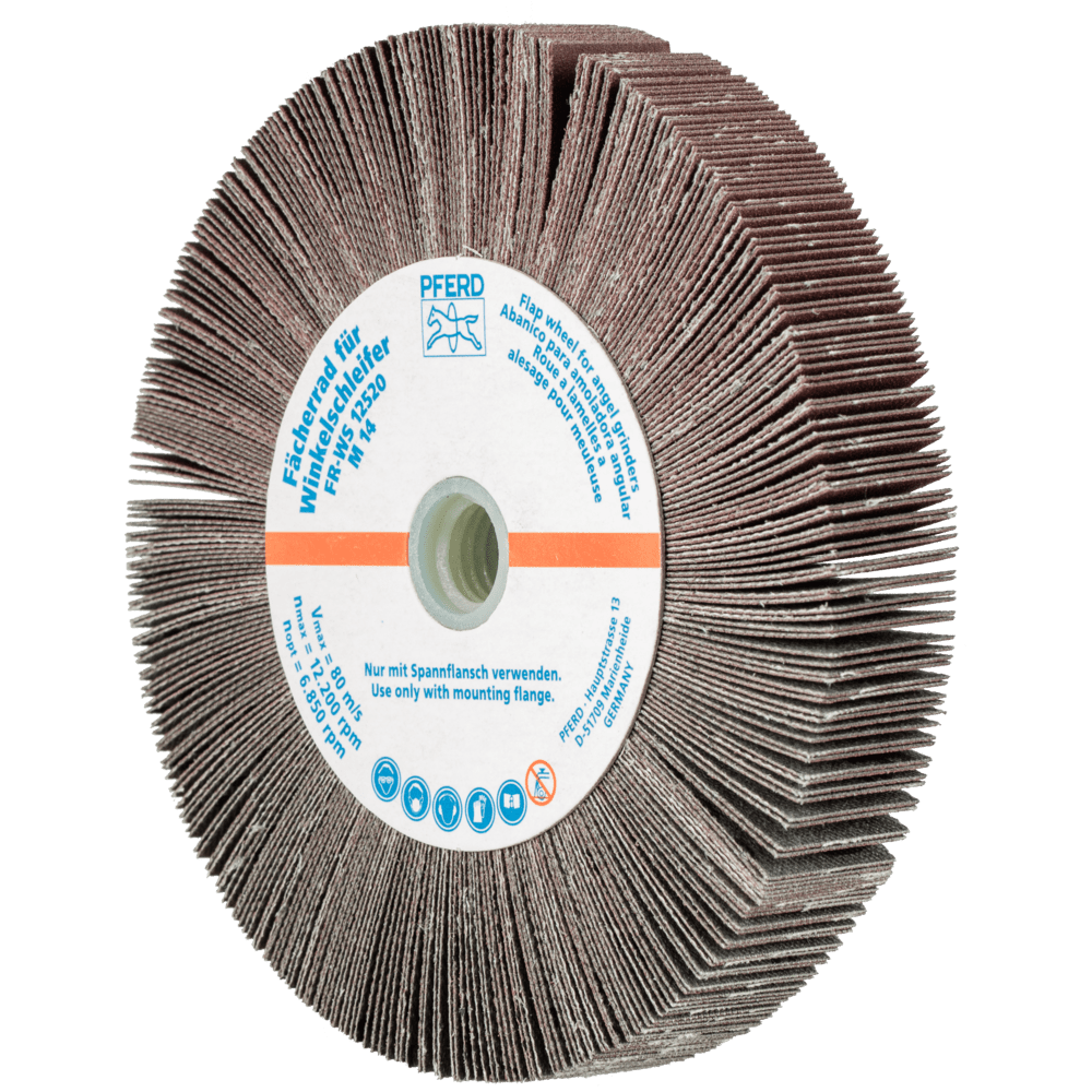 FAECHERRAEDER FR WS 12520 M14 A 320 4007220023662