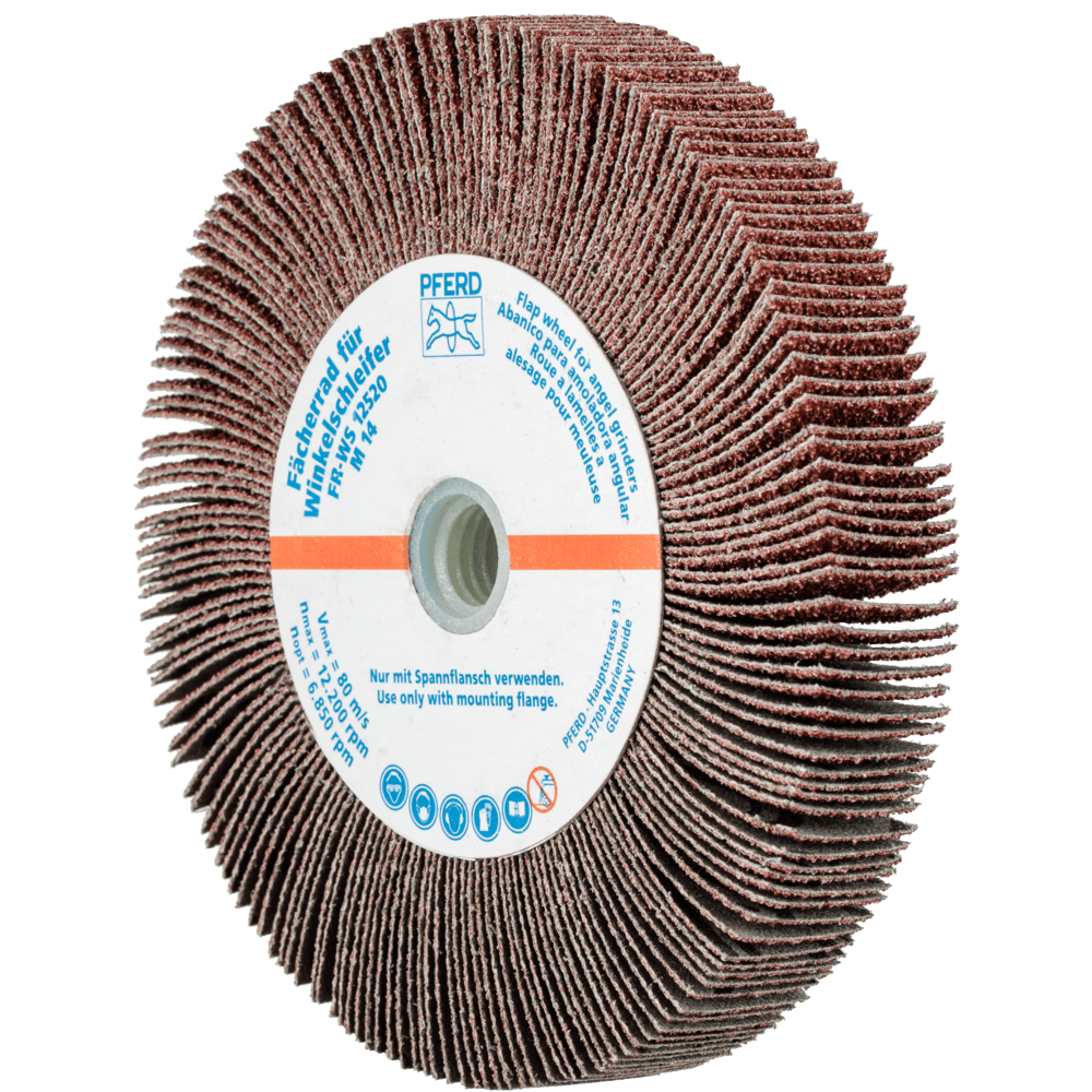 FAECHERRAEDER FR WS 12520 M14 A  40 4007220752418