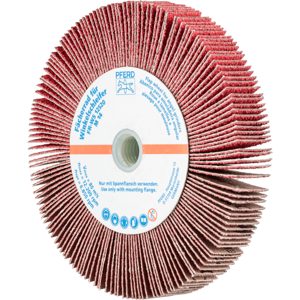 FAECHERRAEDER FR WS 12520 M14 CO-COOL 60 4007220025666