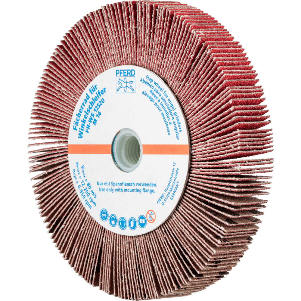 FAECHERRAEDER FR WS 12520 M14 CO-COOL 80 4007220025673