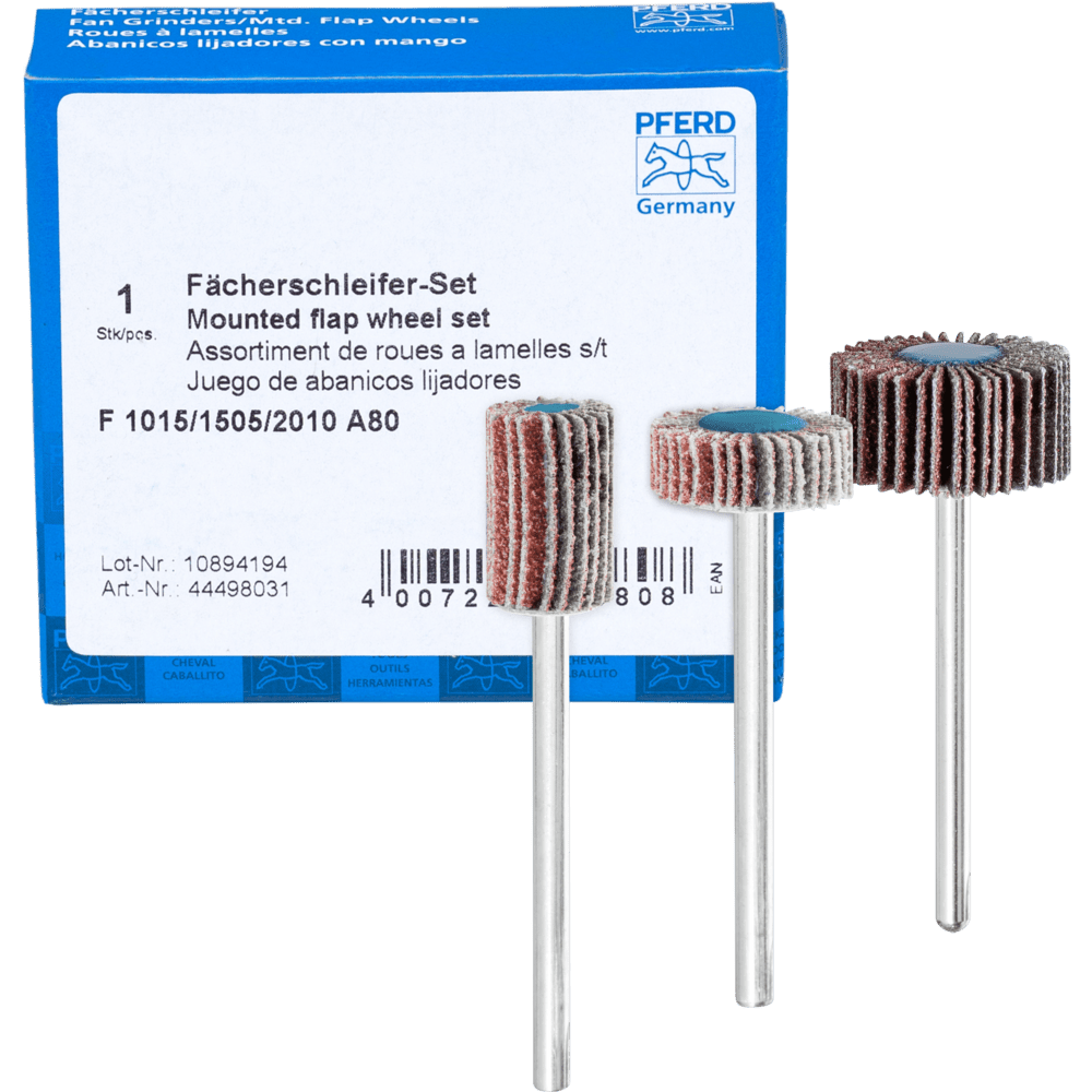 FAECHERSCHL.  SET F 1015/1505/2010 A 80 4007220416808