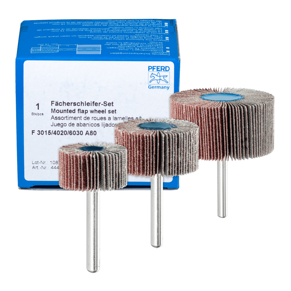 FAECHERSCHL.  SET F 3015/4020/6030 A 80 4007220416907