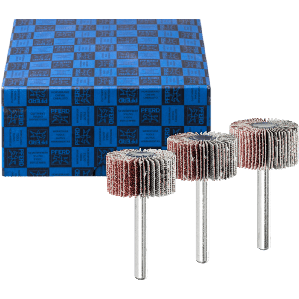 FAECHERSCHLEIFER SET F 3015/6 A 4007220232422