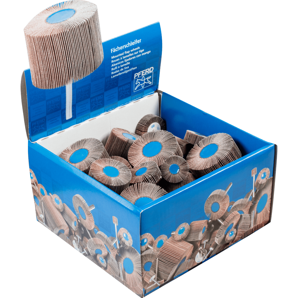 FAECHERSCHLEIFER-SORTIMENT FSO 5400 4007220156087