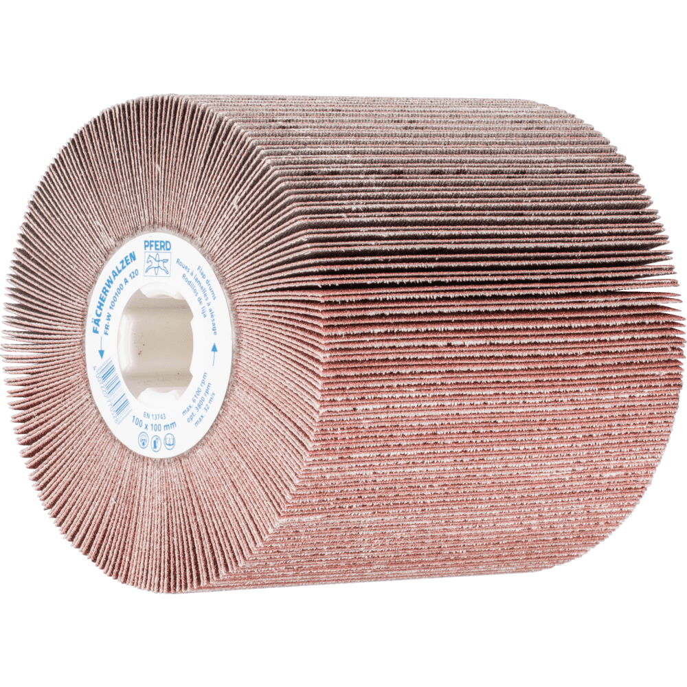 FAECHERWALZEN FR-W 100100 A 120 4007220770528