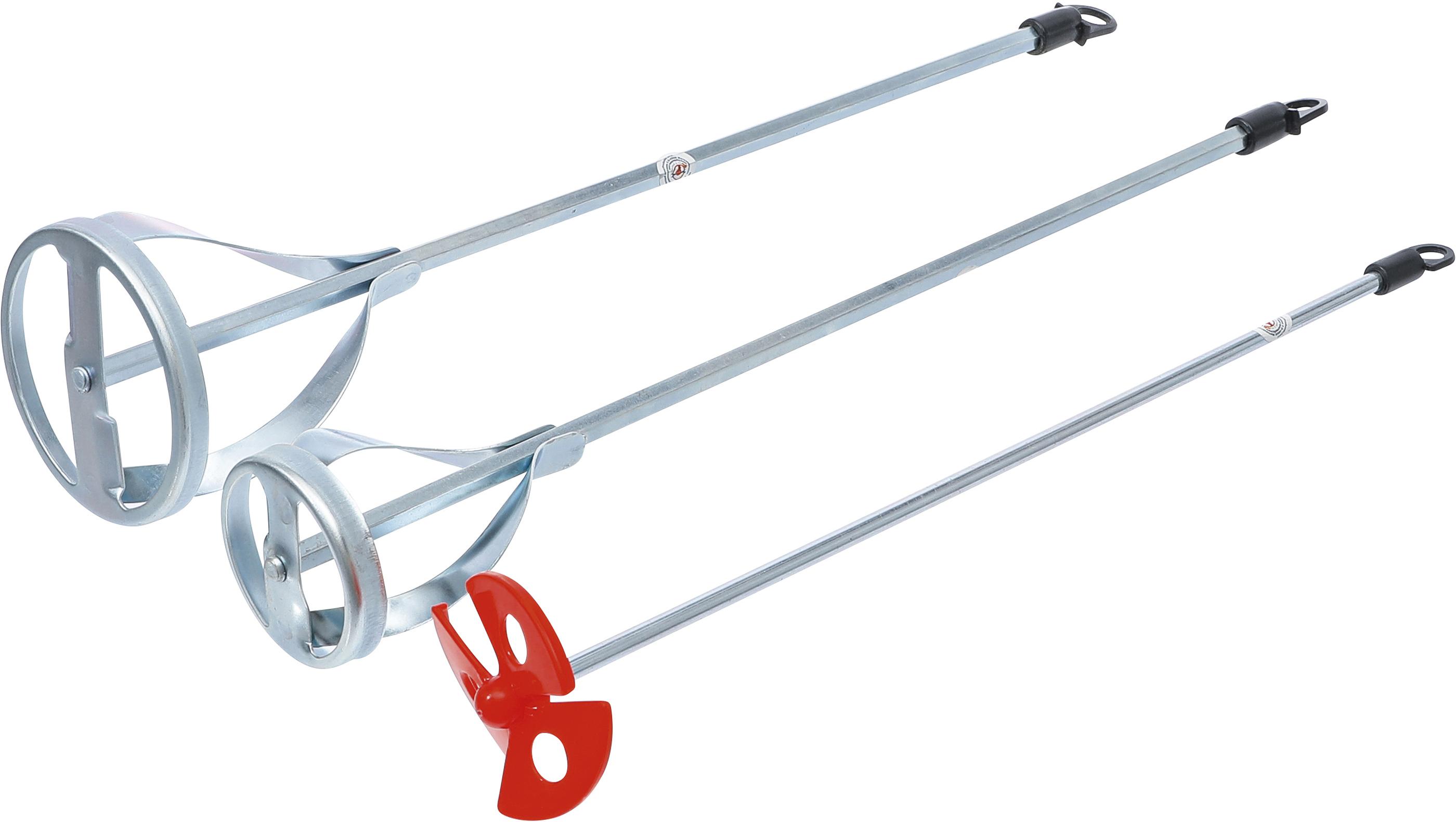 Farbrührer- und Mörtelmischer-Satz | 3-tlg. BGS6840