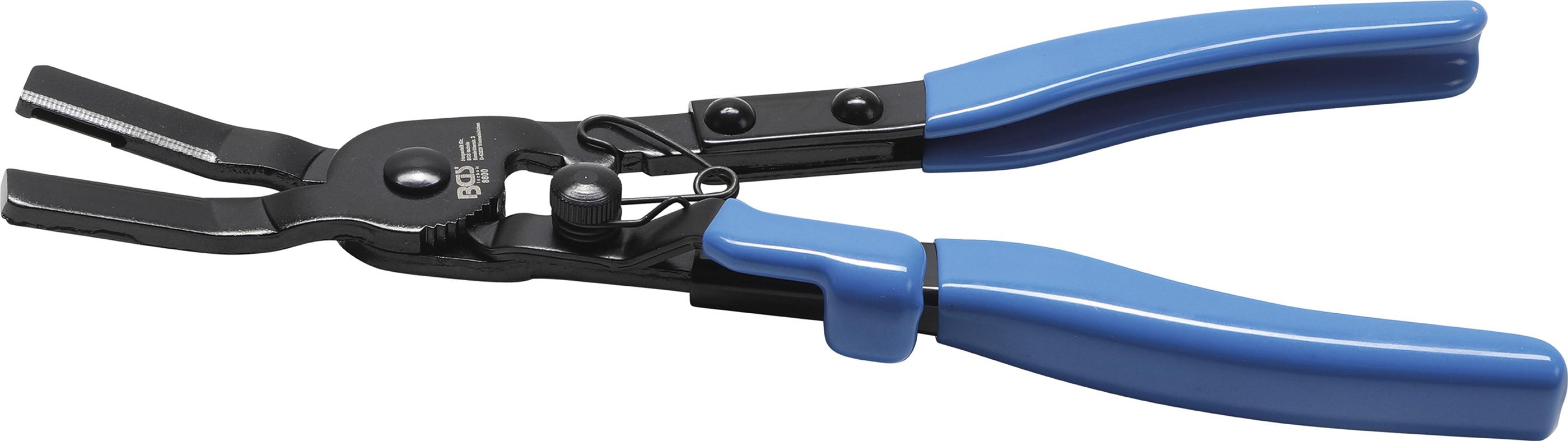 Federbandschellen-Zange | 260 mm BGS8600