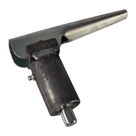 Federriegel FS 98 SK Ø 32 mm 640.332.000, Gehäuse roh 177511092 Suer