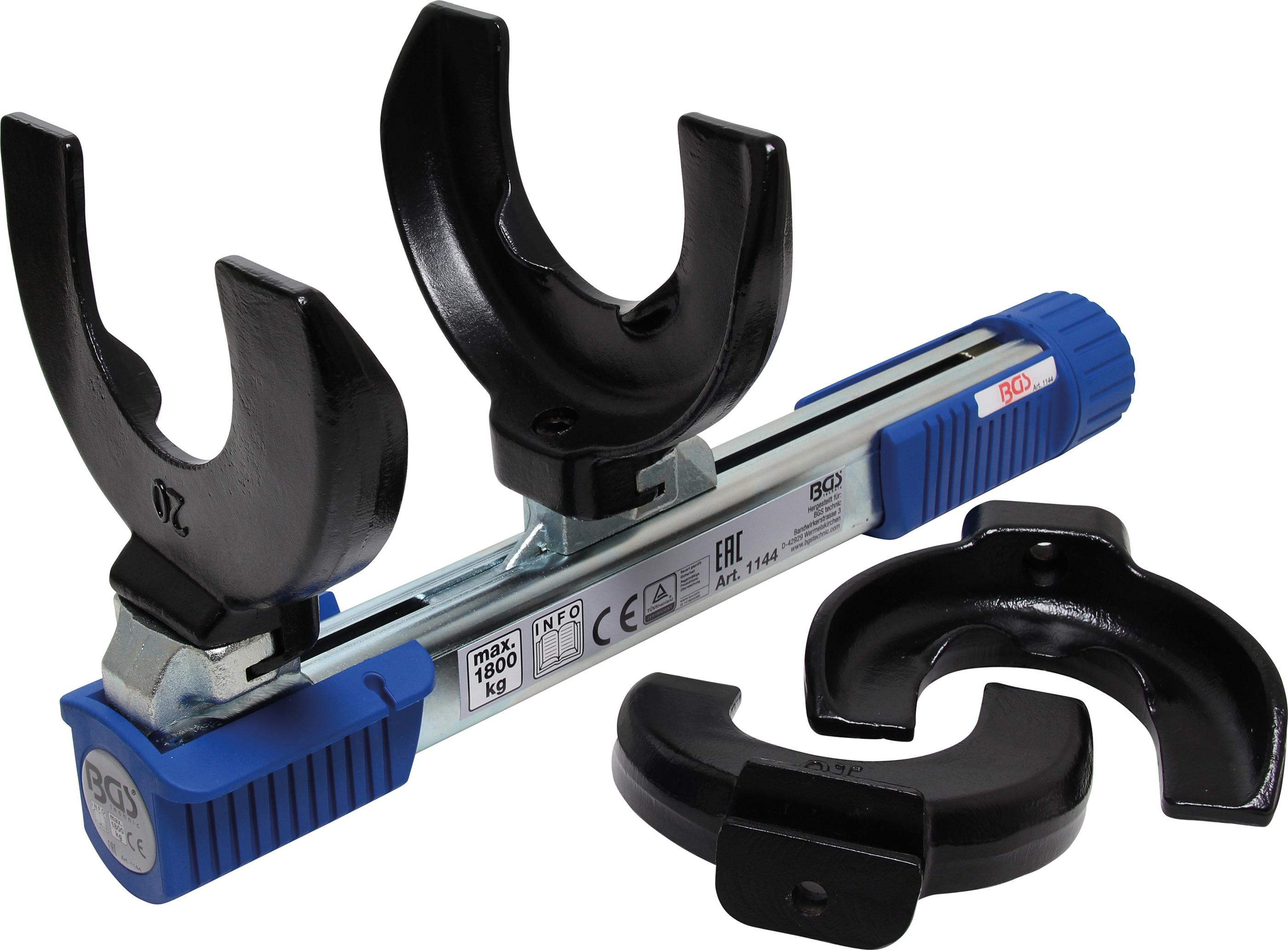 Federspanner-Satz | 1800 kg BGS1144