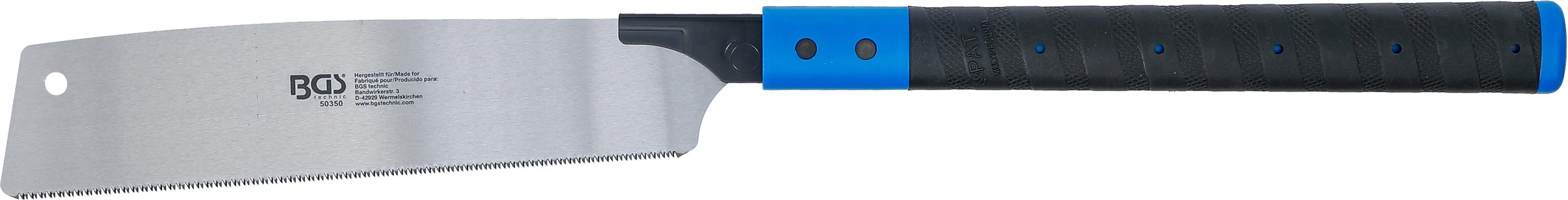 Feinschnitt-Zugsäge | 265 mm BGS50350