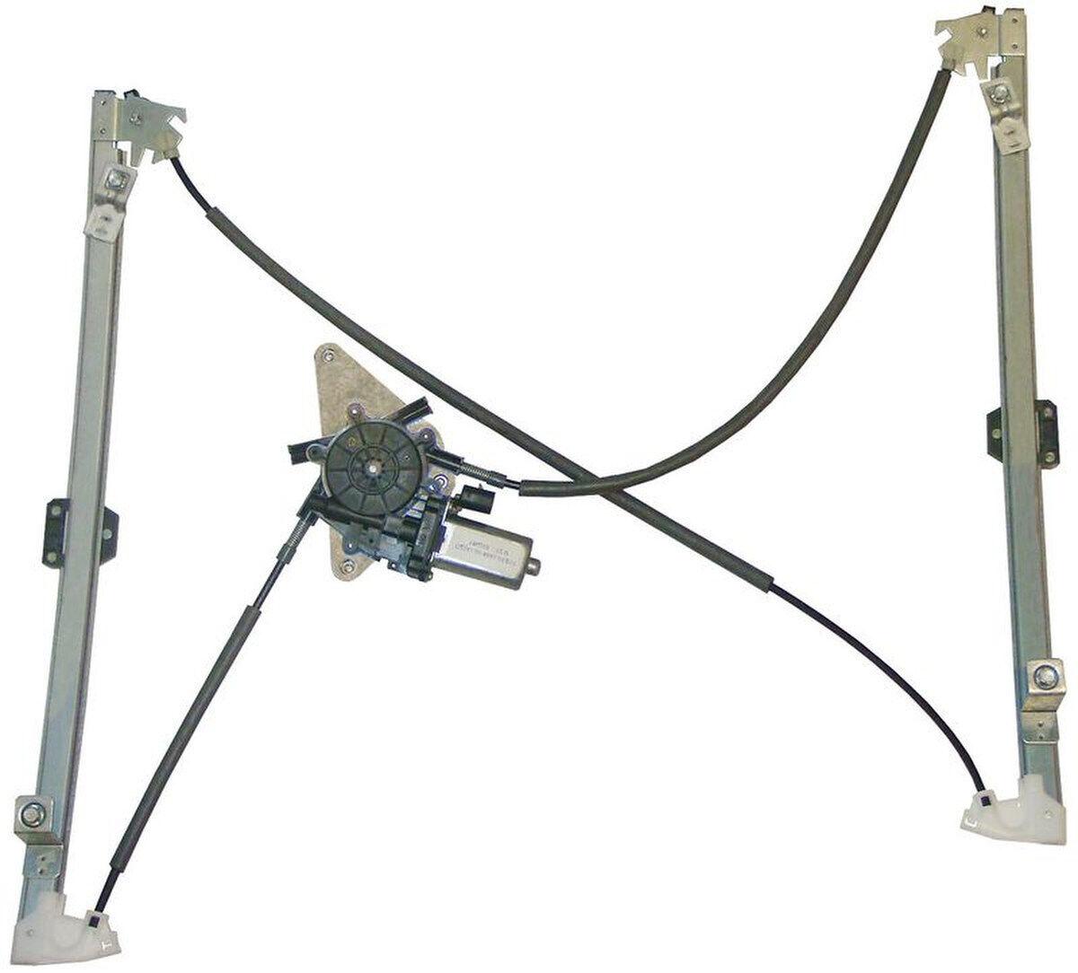 Fensterheber vorne rechts elektrisch 2-polig VALEO für CHRYSLER VOYAGER /