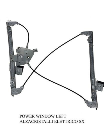 Fensterheber vorne rechts elektrisch VALEO für PEUGEOT 607