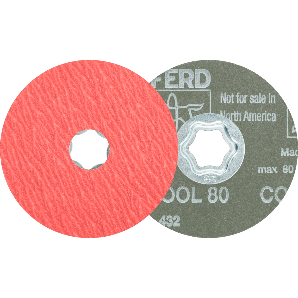 FIBERSCHLEIFER CC-FS 100 CO-COOL 80 4007220836194