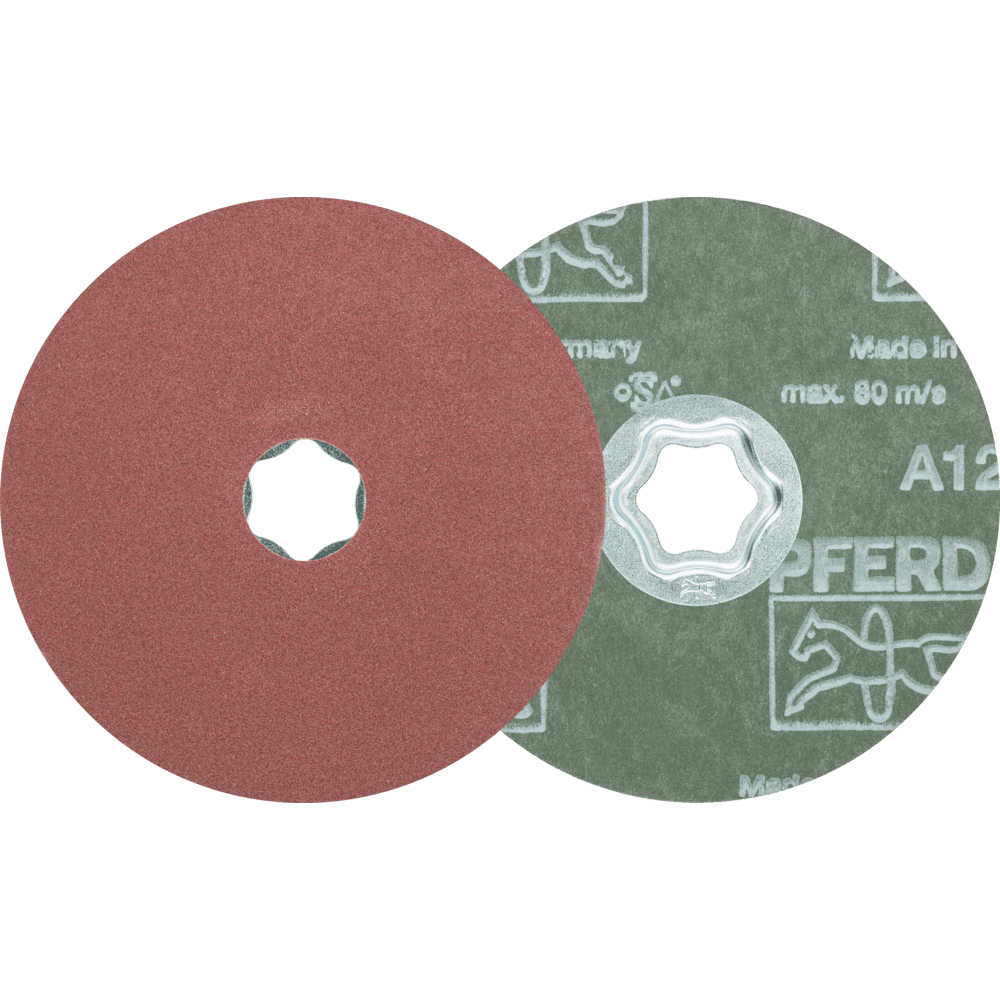 FIBERSCHLEIFER CC-FS 115 A 120 4007220763223