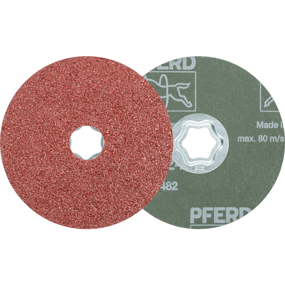 FIBERSCHLEIFER CC-FS 115 A  24 4007220763179